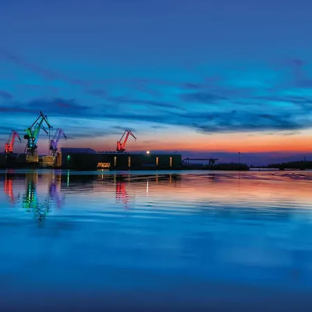 Nyaraló Amazing In With Wifi *