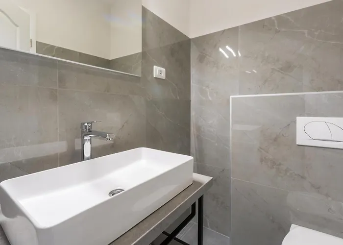 Amazing In With Wifi Tatil Evi Galižana