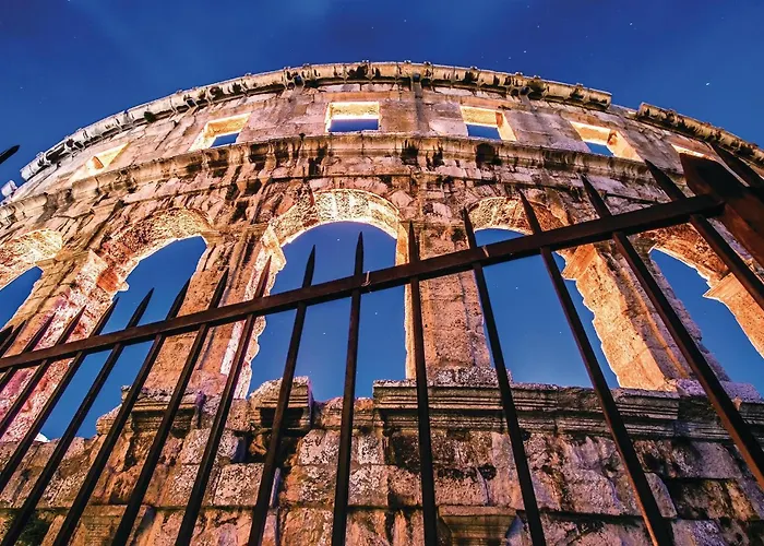 Amazing In With Wifi Galižana