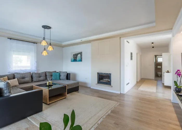 Σπίτι διακοπών Amazing In With Wifi