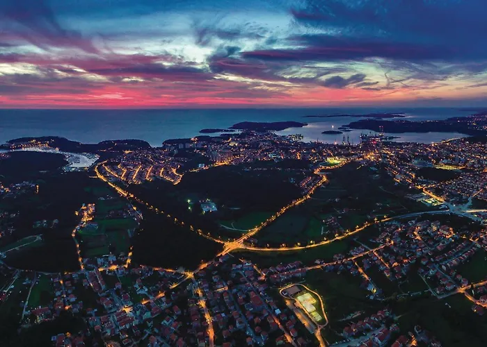 Amazing In With Wifi Galižana